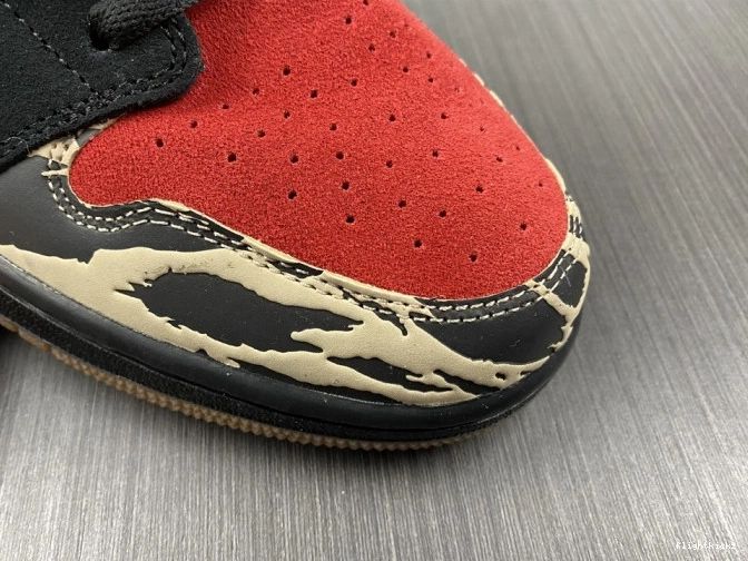 Carnivore Jordan Low x Air DN3400-001 1 SoleFly 1007